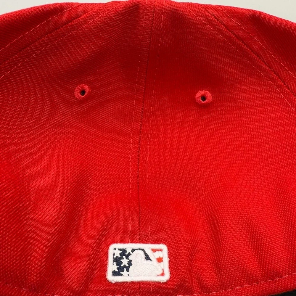 New Era showcasing patriotism